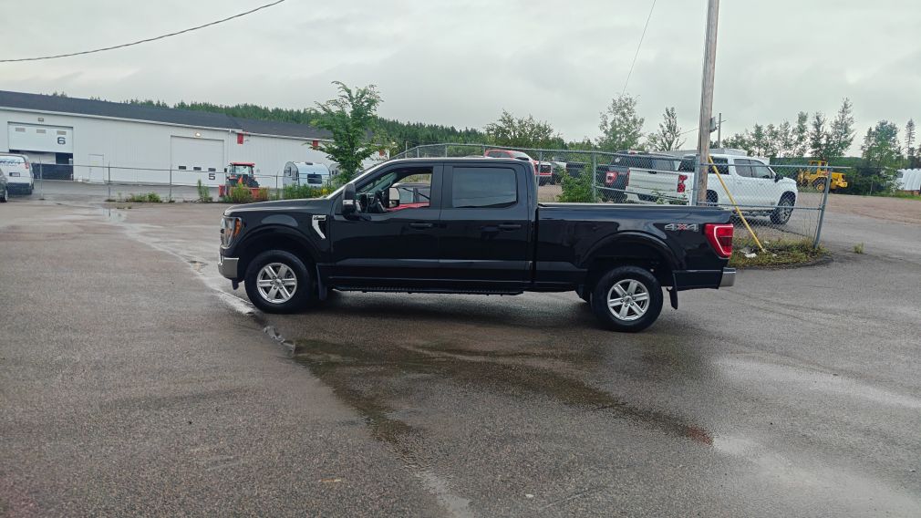 Ford F150 XLT 2023 d&rsquo;occasion à vendre - 4