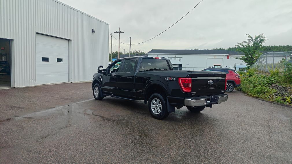 Ford F150 XLT 2023 d&rsquo;occasion à vendre - 5