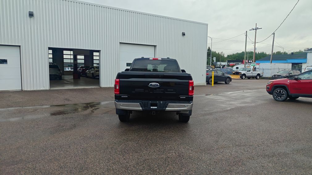 Ford F150 XLT 2023 d&rsquo;occasion à vendre - 6