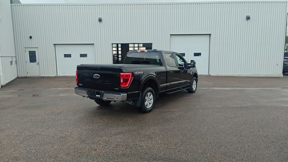 Ford F150 XLT 2023 d&rsquo;occasion à vendre - 7