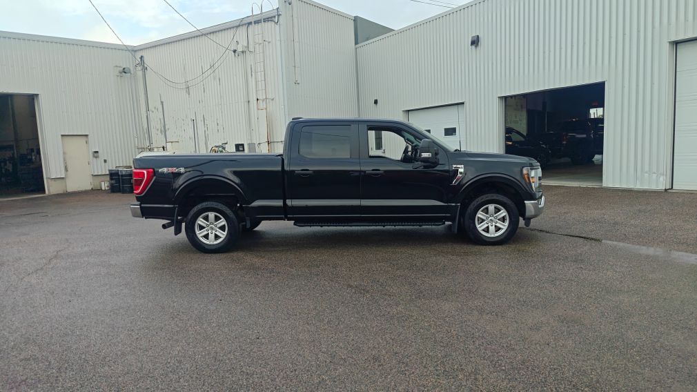 Ford F150 XLT 2023 d&rsquo;occasion à vendre - 8