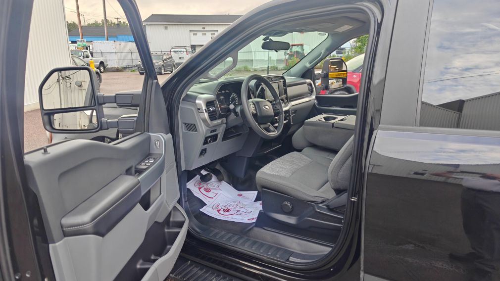 Ford F150 XLT 2023 d&rsquo;occasion à vendre - 9