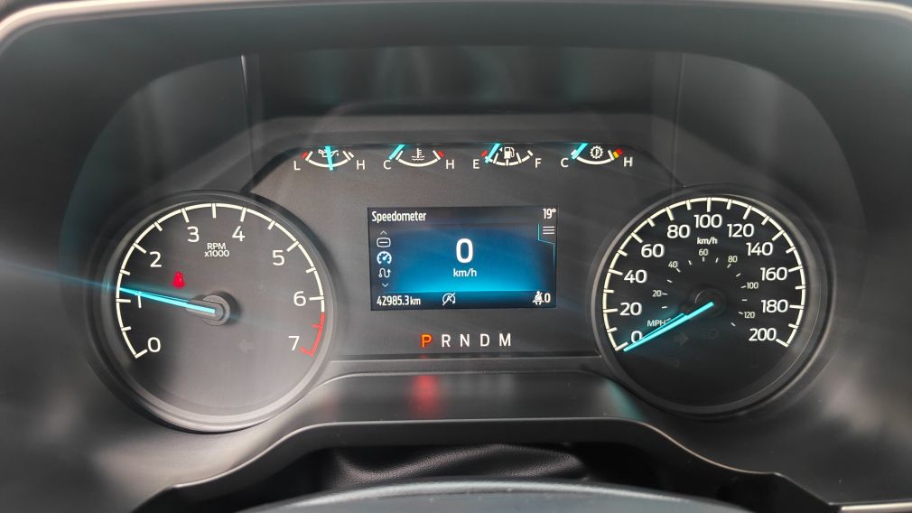 Ford F150 XLT 2023 d&rsquo;occasion à vendre - 11