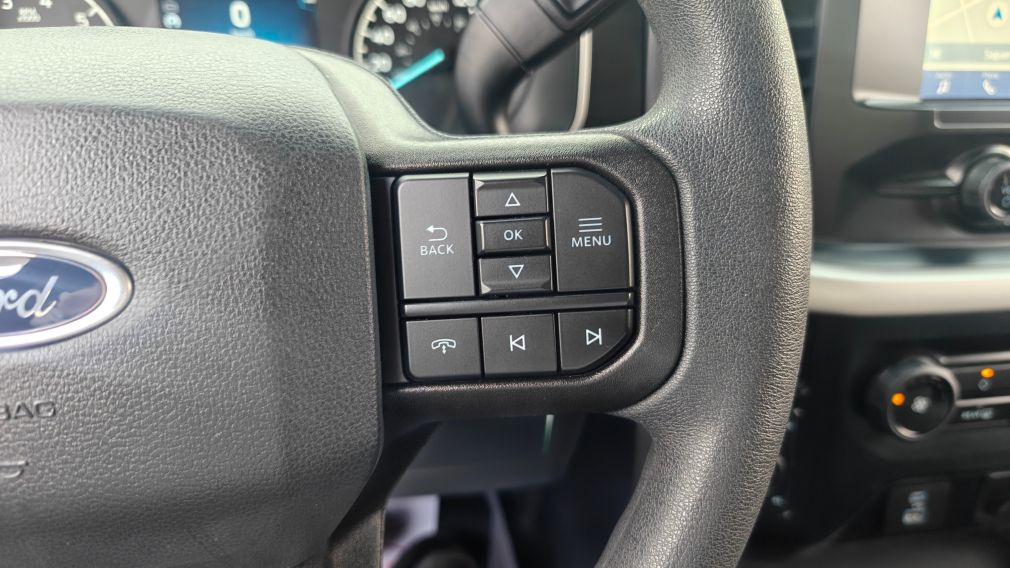 Ford F150 XLT 2023 d&rsquo;occasion à vendre - 12
