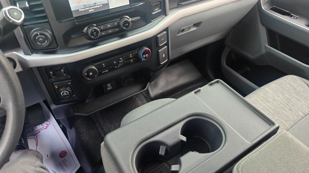 Ford F150 XLT 2023 d&rsquo;occasion à vendre - 14
