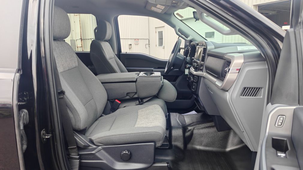 Ford F150 XLT 2023 d&rsquo;occasion à vendre - 16