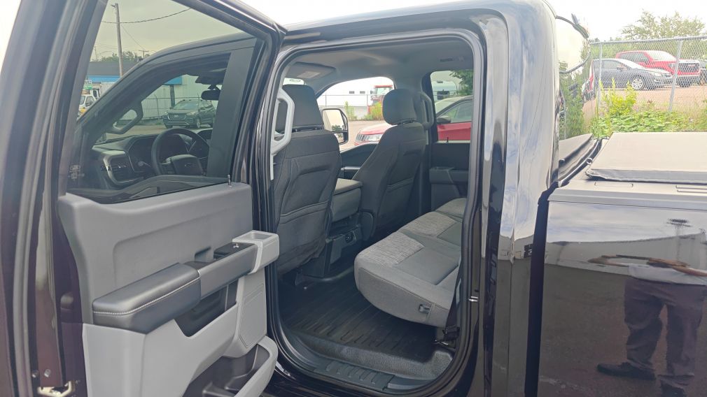 Ford F150 XLT 2023 d&rsquo;occasion à vendre - 17