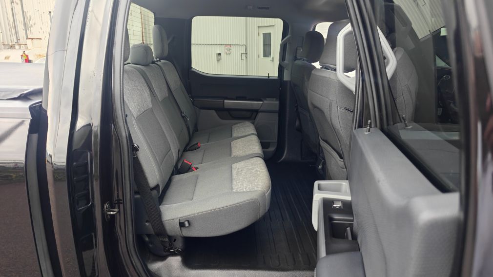 Ford F150 XLT 2023 d&rsquo;occasion à vendre - 18