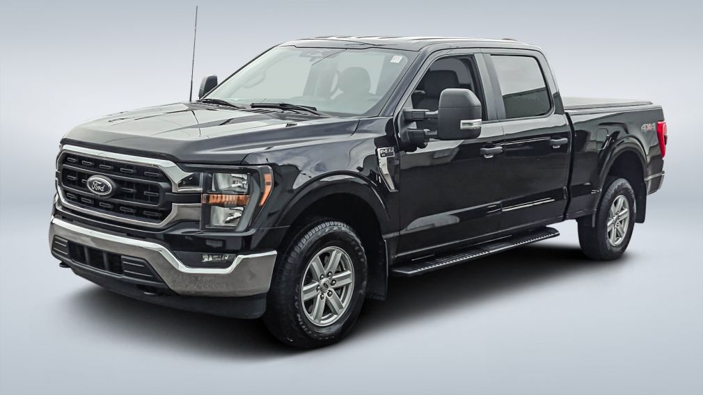 Ford F150 XLT 2023 à vendre à Shawinigan - 3