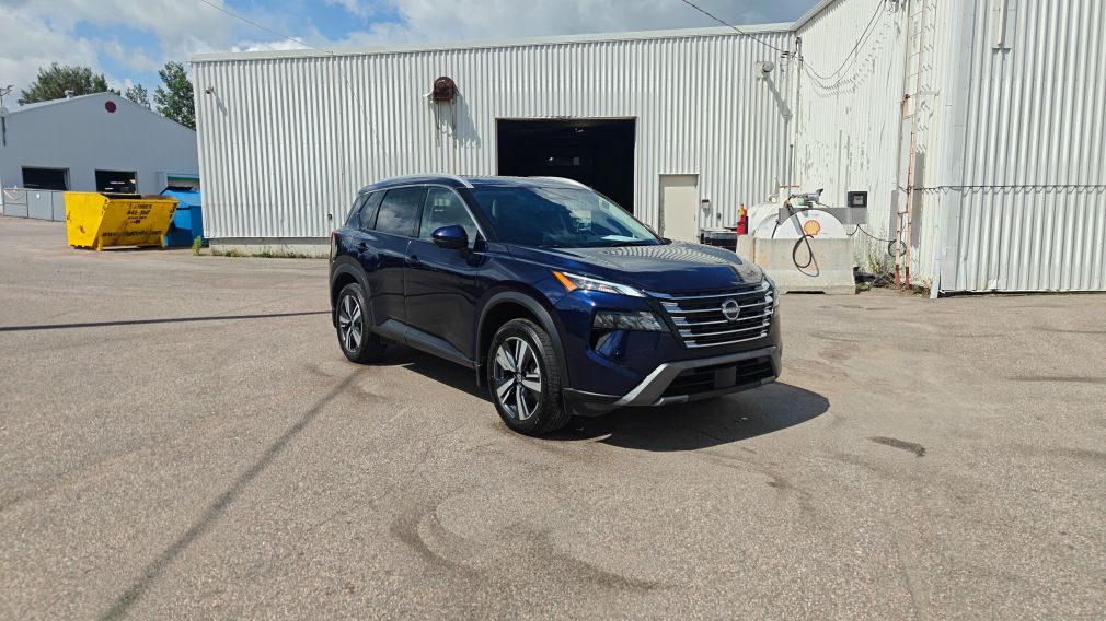 Nissan Rogue SL 2025