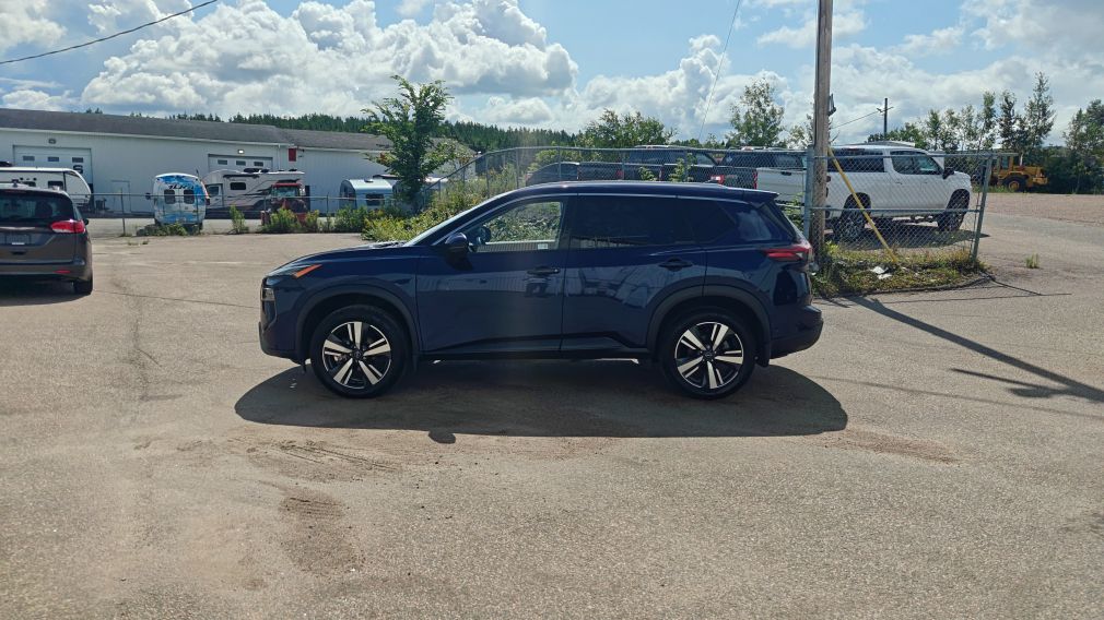 Nissan Rogue SL 2025 d&rsquo;occasion à vendre - 4