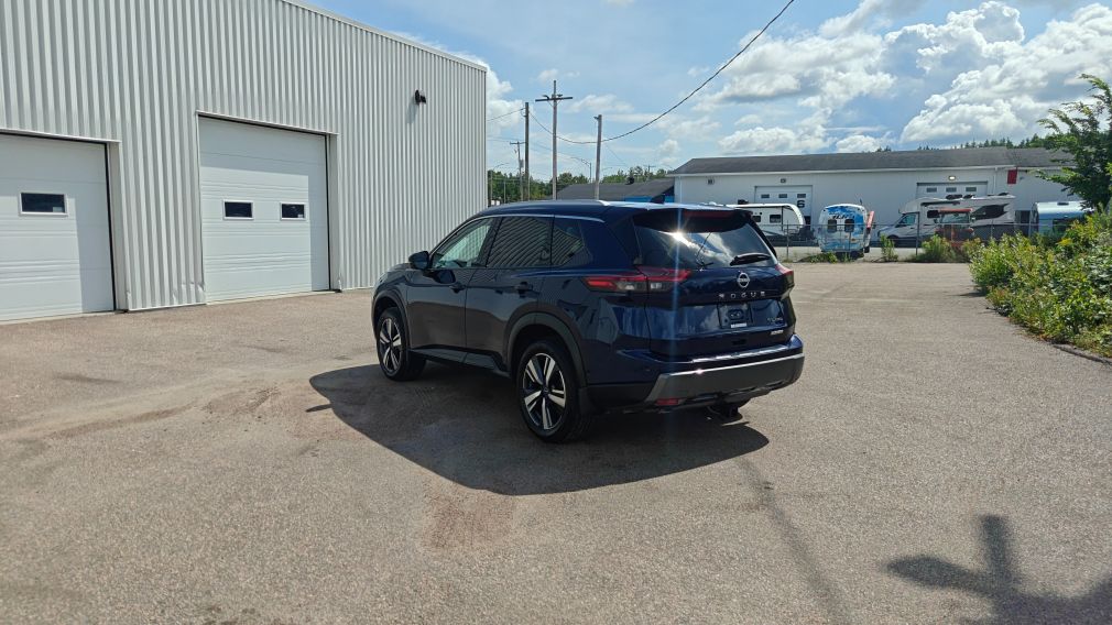 Nissan Rogue SL 2025 d&rsquo;occasion à vendre - 5
