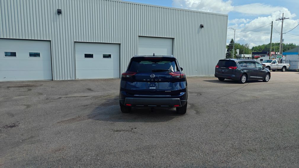 Nissan Rogue SL 2025 d&rsquo;occasion à vendre - 6