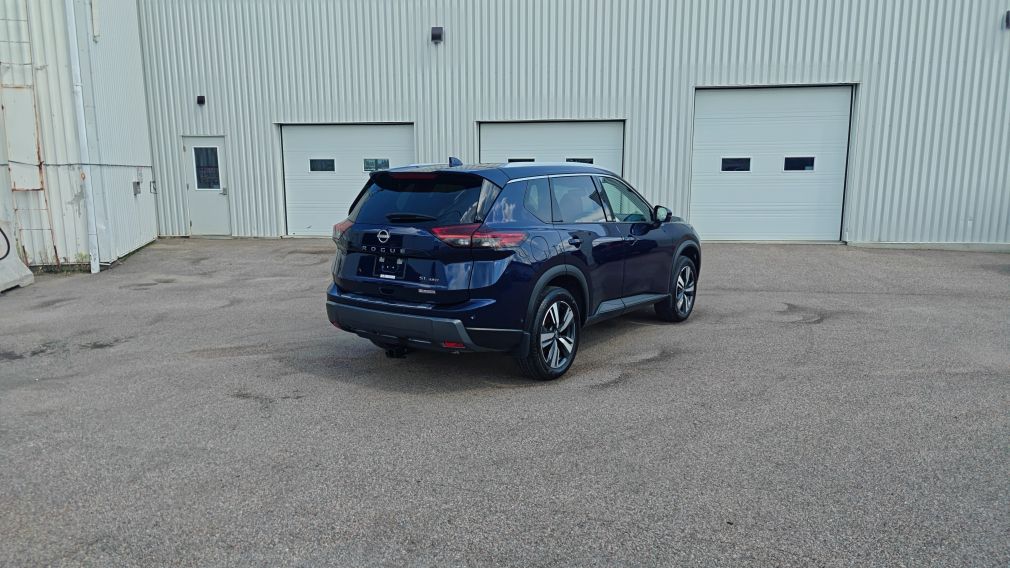 Nissan Rogue SL 2025 d&rsquo;occasion à vendre - 7