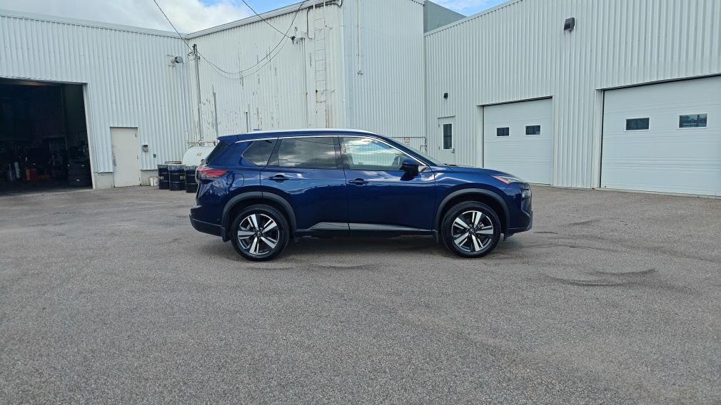 Nissan Rogue SL 2025 d&rsquo;occasion à vendre - 8