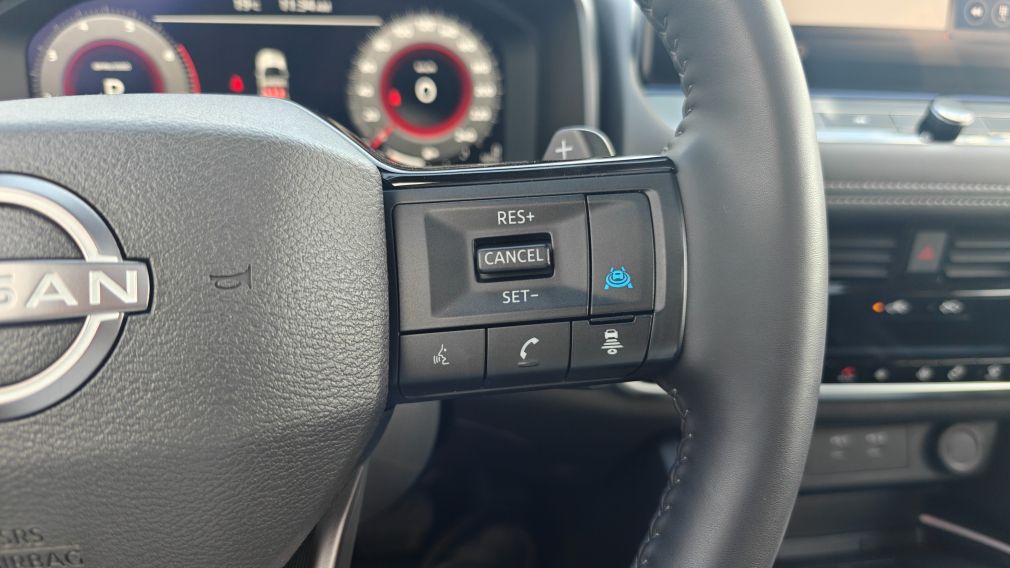Nissan Rogue SL 2025 d&rsquo;occasion à vendre - 12