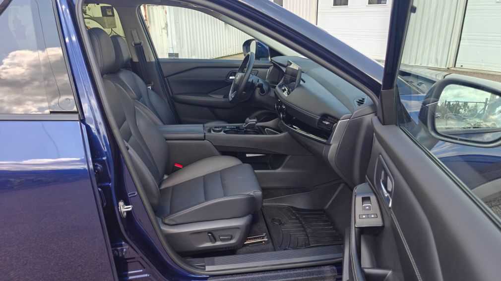 Nissan Rogue SL 2025 d&rsquo;occasion à vendre - 16