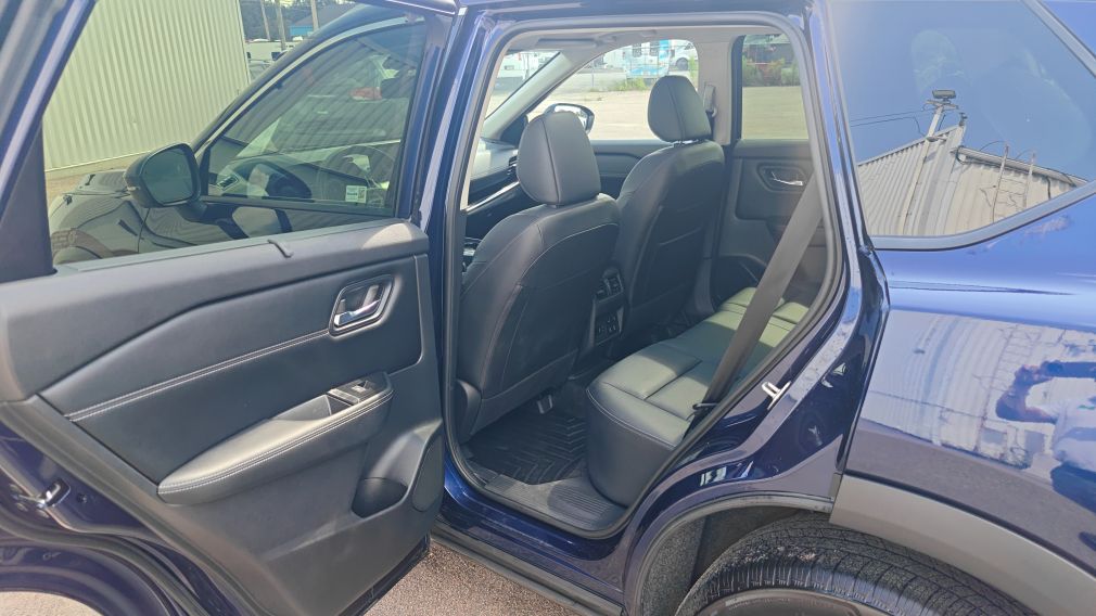 Nissan Rogue SL 2025 d&rsquo;occasion à vendre - 17