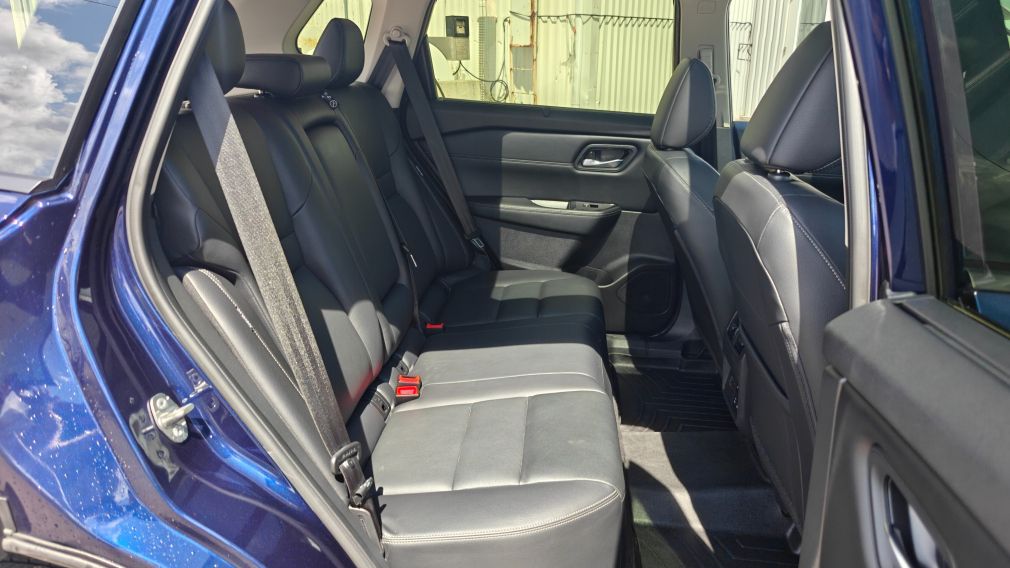 Nissan Rogue SL 2025 d&rsquo;occasion à vendre - 19