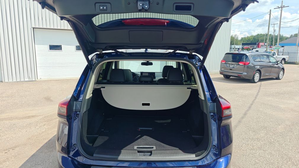 Nissan Rogue SL 2025 d&rsquo;occasion à vendre - 20