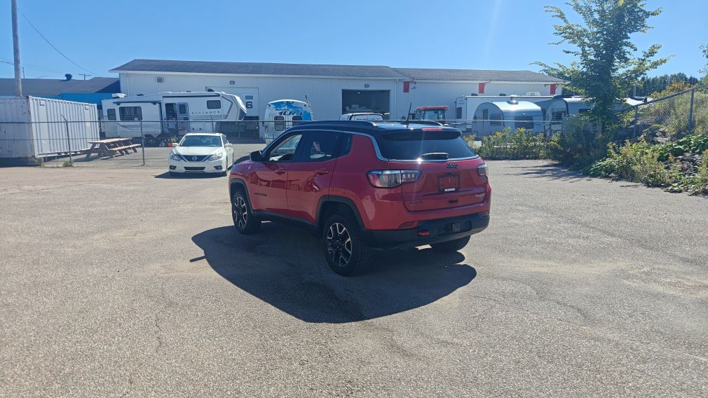 Jeep Compass Trailhawk 2021 d&rsquo;occasion à vendre - 5