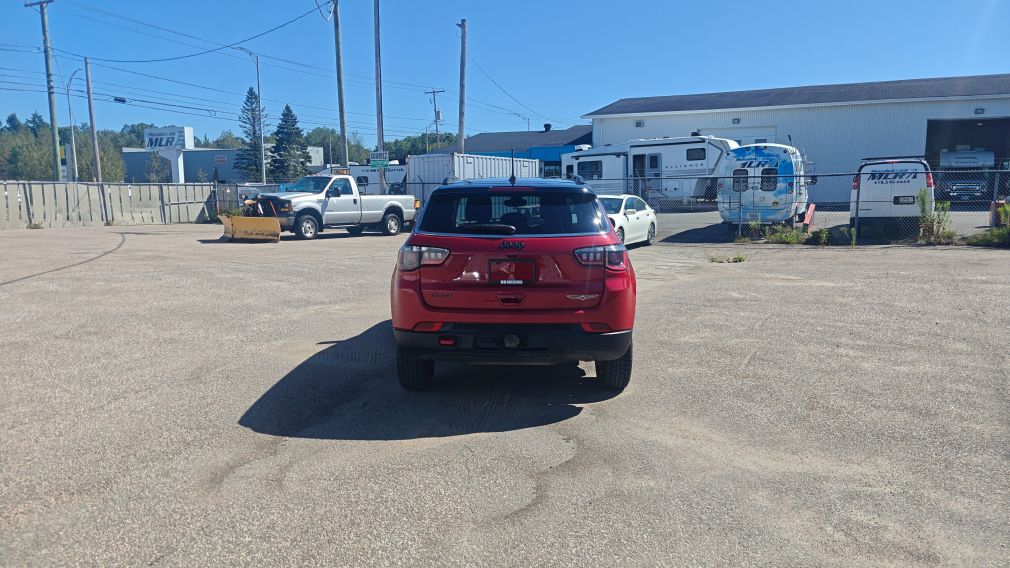 Jeep Compass Trailhawk 2021 d&rsquo;occasion à vendre - 6