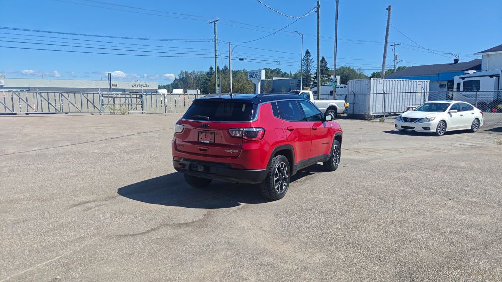 Jeep Compass Trailhawk 2021 d&rsquo;occasion à vendre - 7