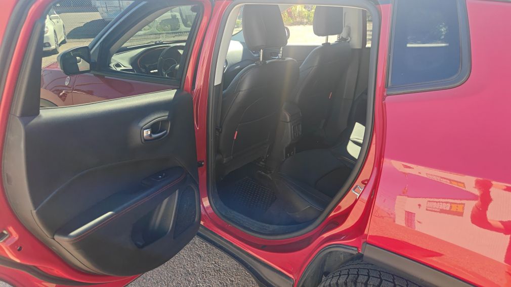 Jeep Compass Trailhawk 2021 d&rsquo;occasion à vendre - 17
