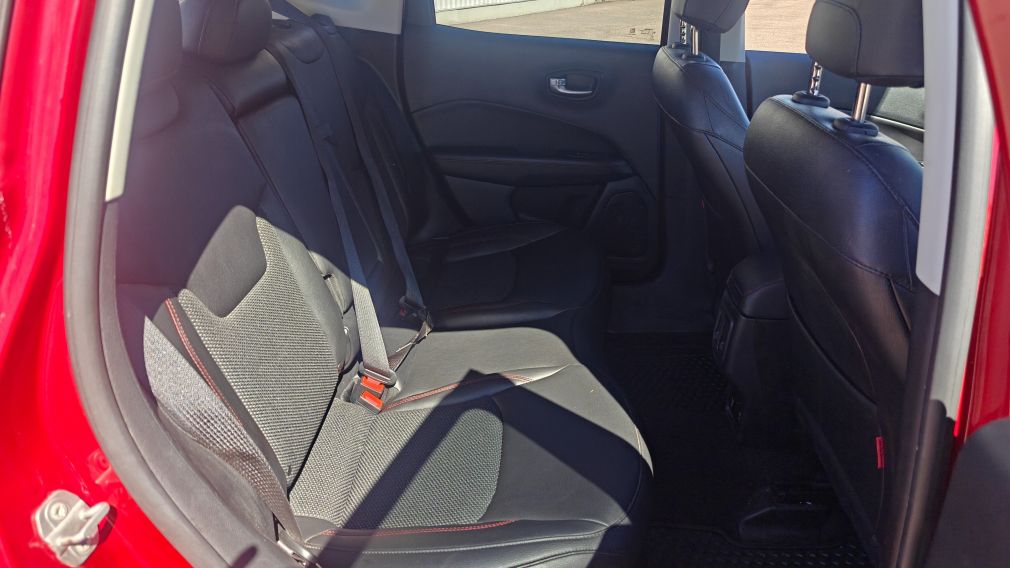 Jeep Compass Trailhawk 2021 d&rsquo;occasion à vendre - 19