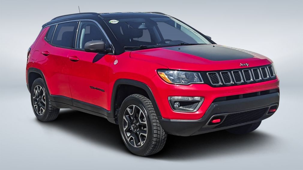 Jeep Compass Trailhawk