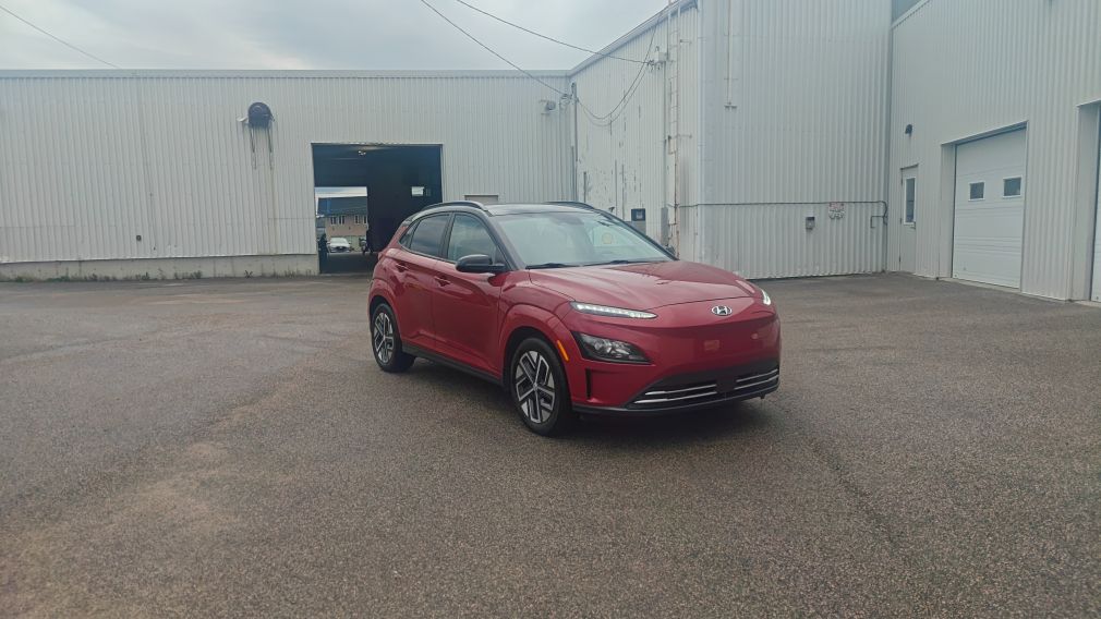 Hyundai Kona Preferred