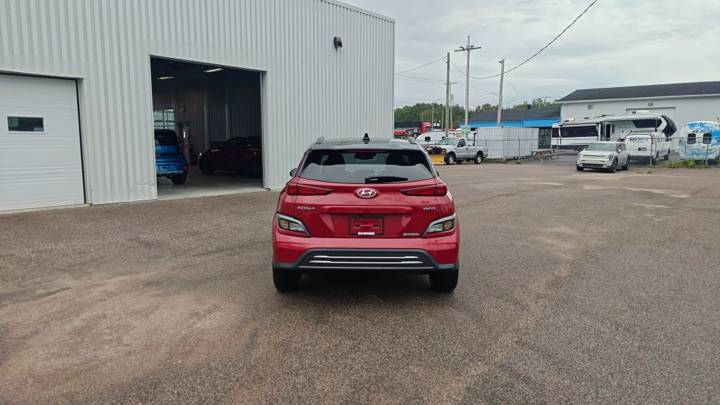 Hyundai Kona Preferred 2023 d&rsquo;occasion à vendre - 6