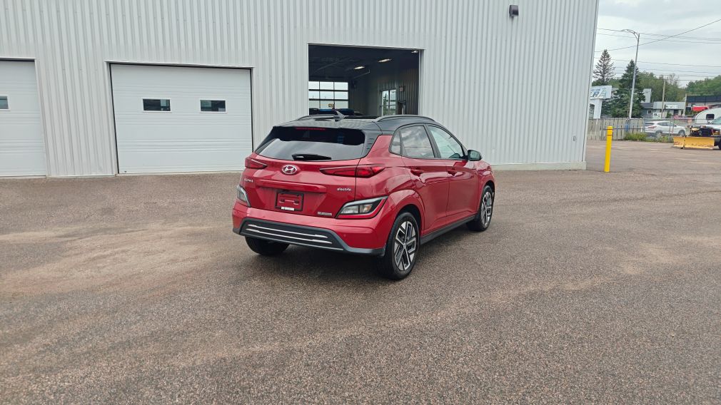 Hyundai Kona Preferred 2023 d&rsquo;occasion à vendre - 7