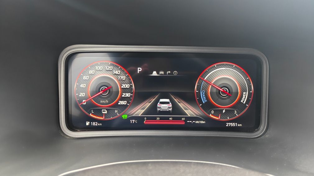 Hyundai Kona Preferred 2023 d&rsquo;occasion à vendre - 11