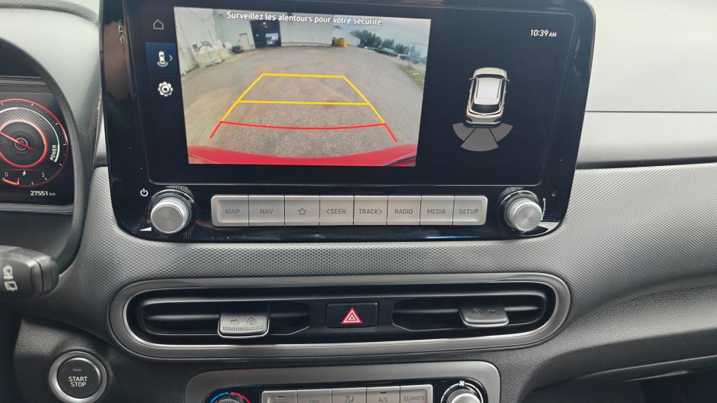 Hyundai Kona Preferred 2023 d&rsquo;occasion à vendre - 13