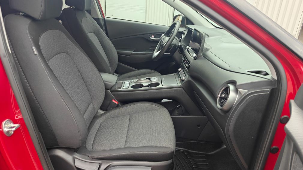 Hyundai Kona Preferred 2023 d&rsquo;occasion à vendre - 16