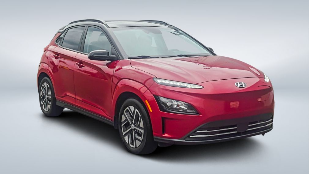 Hyundai Kona Preferred