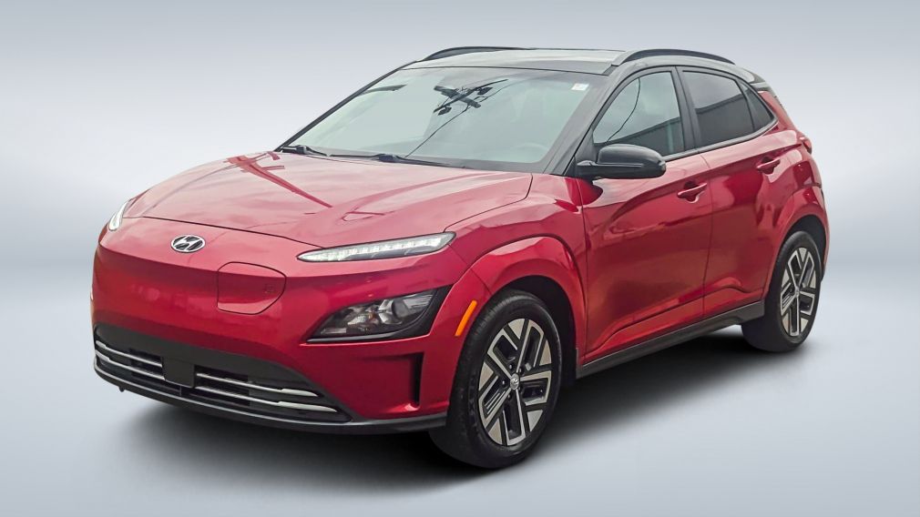 Hyundai Kona Preferred 2023 à vendre à Donnacona - 3