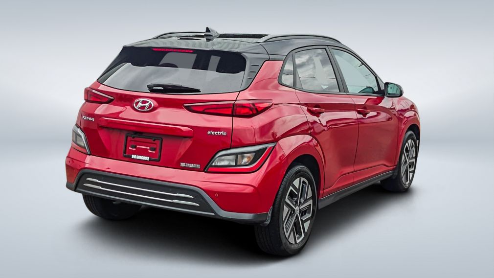 Hyundai Kona Preferred 2023 à vendre à Donnacona - 7