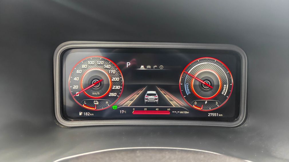 Hyundai Kona Preferred 2023 à vendre à Donnacona - 11