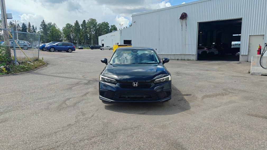 Honda Civic LX-B 2024 d&rsquo;occasion à vendre - 2