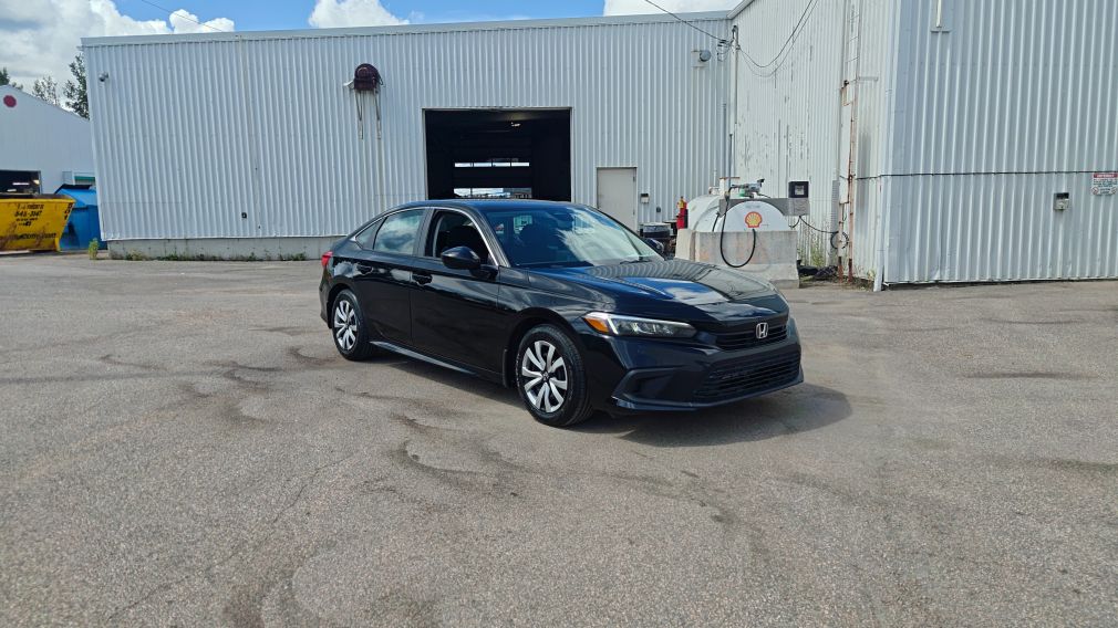 Honda Civic LX-B
