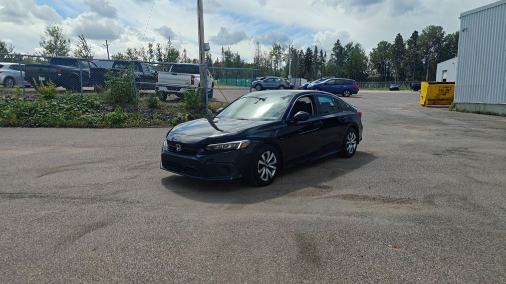 Honda Civic LX-B 2024 d&rsquo;occasion à vendre - 3