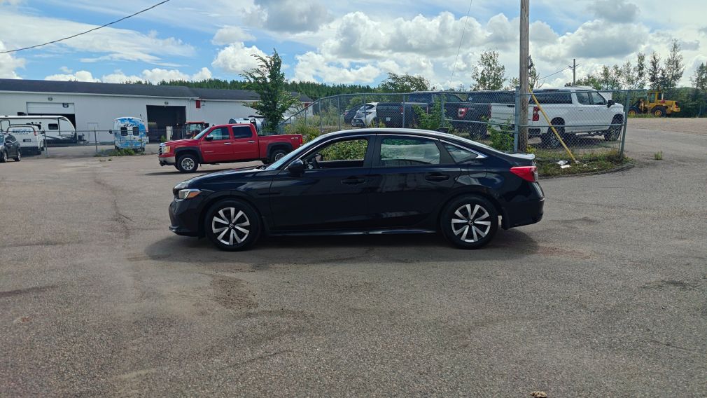 Honda Civic LX-B 2024 d&rsquo;occasion à vendre - 4