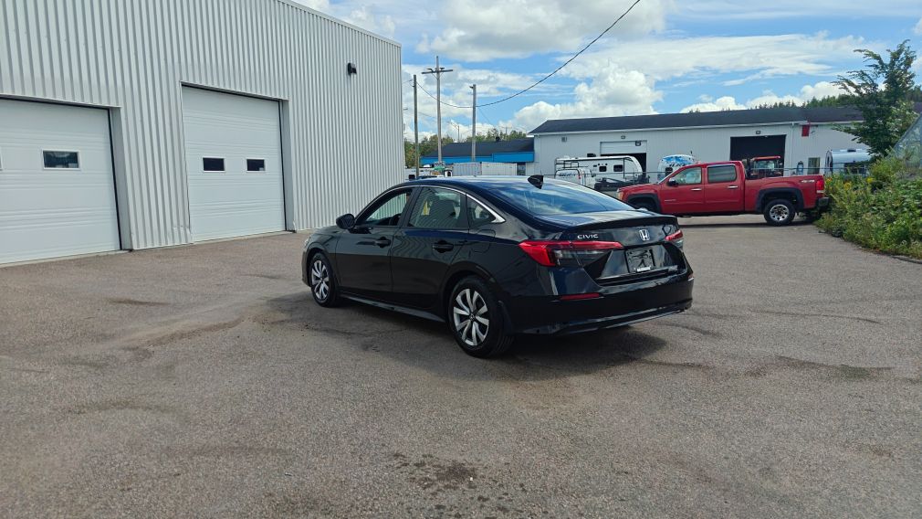 Honda Civic LX-B 2024 d&rsquo;occasion à vendre - 5