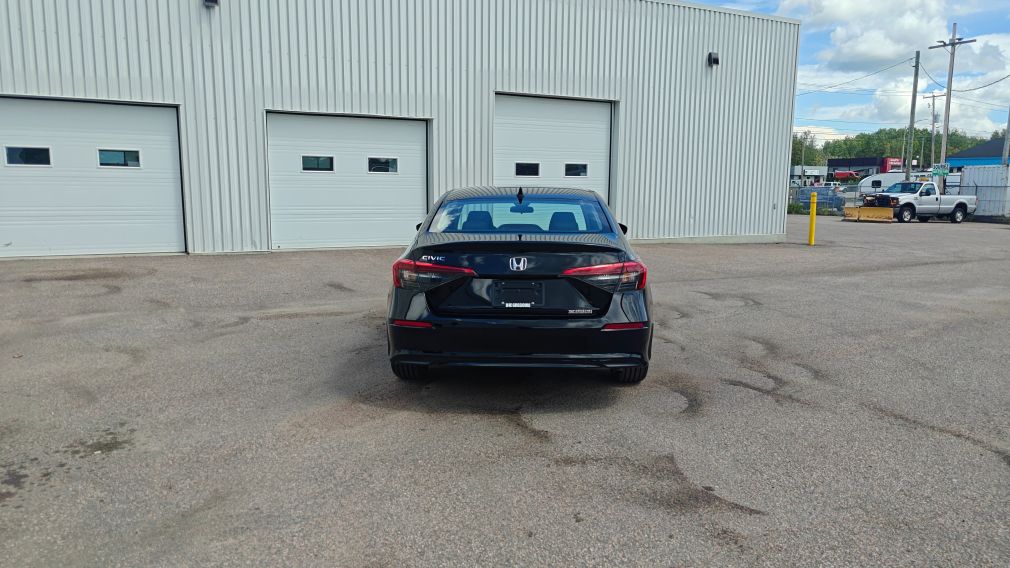 Honda Civic LX-B 2024 d&rsquo;occasion à vendre - 6
