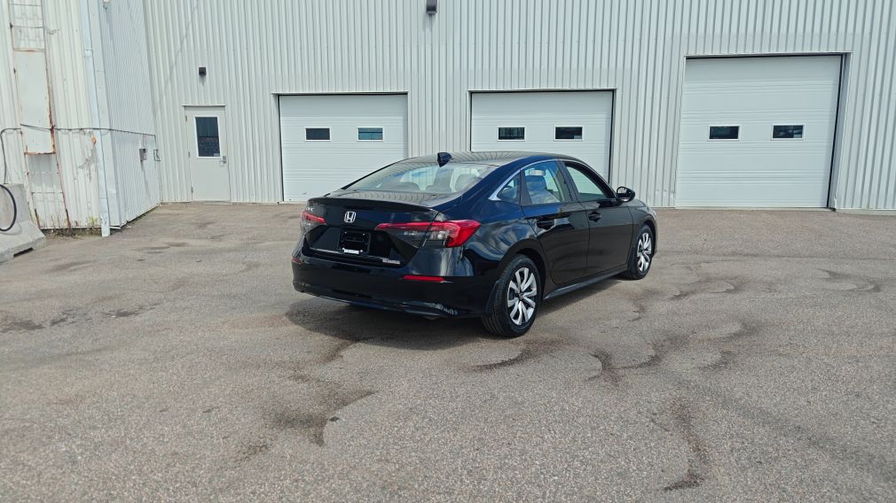 Honda Civic LX-B 2024 d&rsquo;occasion à vendre - 7
