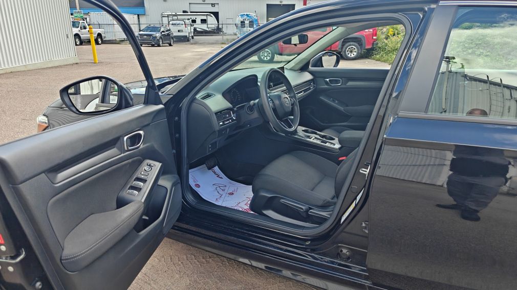 Honda Civic LX-B 2024 d&rsquo;occasion à vendre - 9