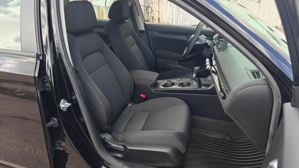 Honda Civic LX-B 2024 d&rsquo;occasion à vendre - 16