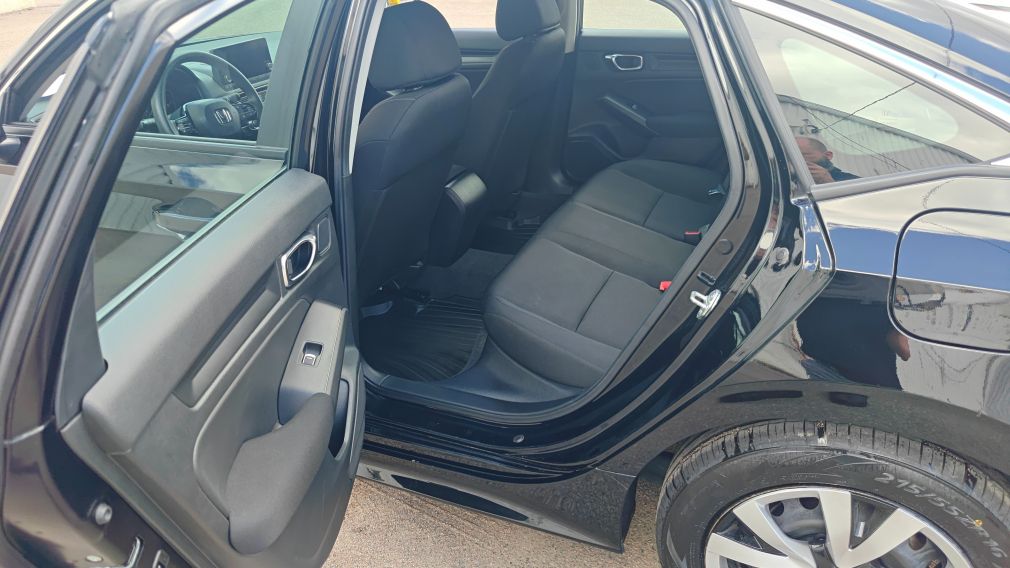 Honda Civic LX-B 2024 d&rsquo;occasion à vendre - 17